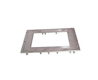 Mg Al alloy profile AZ91D