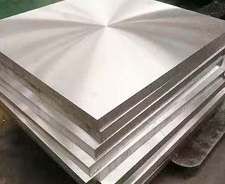 High purity 99.99% magnesium plate