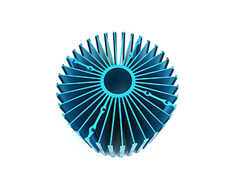 AZ31B magnesium alloy radiator