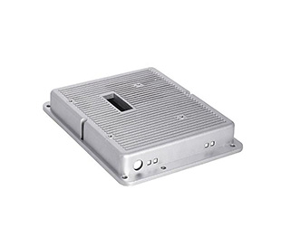 AZ91D Mg heatsink for semiconductor