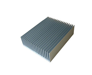 High purity Mg alloy heatsink