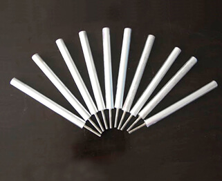 Bright AZ91D magnesium anode rod