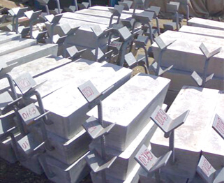 Trapezoid magnesium anode